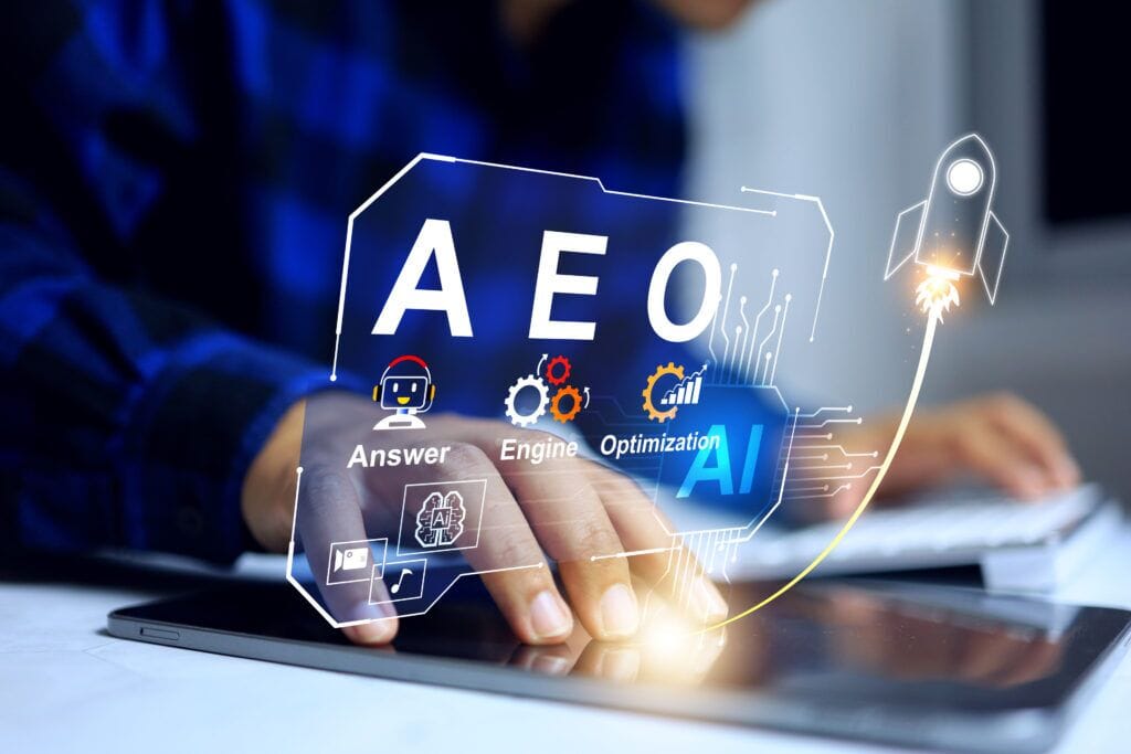 Cutting-Edge Insight: How Law Firms Can Prepare for AEO